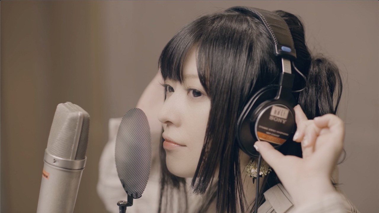 「【ワンテイク】森山直太朗 "さくら （独唱）" covered by 鈴華ゆう子」より。