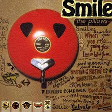 the pillows「Smile」ジャケット