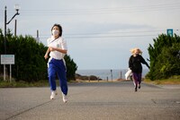 テラシマユウカを追い抜いたバアユ。