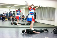 堂前氏と平山氏。