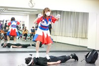 WACK写真の堂前氏、平山氏。