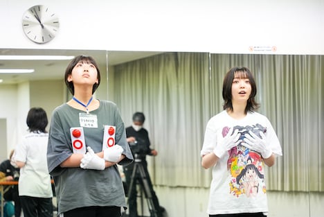 テラタイリク・ユウカ、ミユキエンジェル。