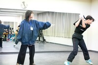 イギー、チャントモンキー。