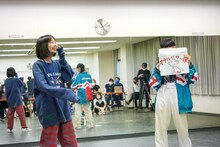 アイナスター、リンリン。