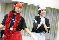 コーラ、月ノウサギ。