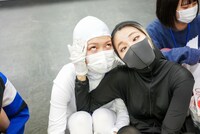 もしもしチャンとココ・パーティン・ココ。