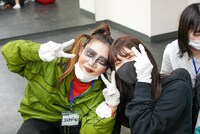 コユキデーモンとYU-Ki EMPiRE。