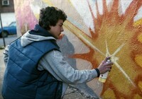 映画「Style Wars」より。(c)MCMLXXXIII Public Art Films, Inc. All Rights Reserved