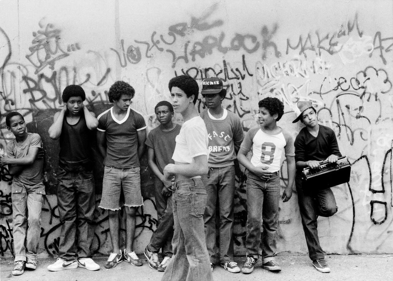 映画「Style Wars」より。(c)MCMLXXXIII Public Art Films, Inc. All Rights Reserved