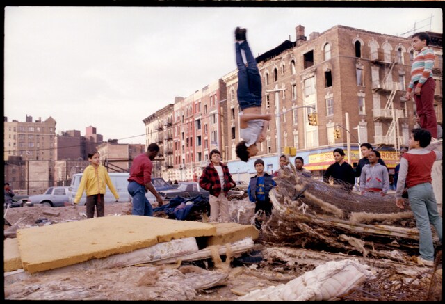 映画「Style Wars」より。(c)MCMLXXXIII Public Art Films, Inc. All Rights Reserved