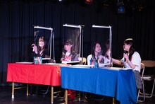 ukkaチームに勝利した青春高校3年C組チーム。