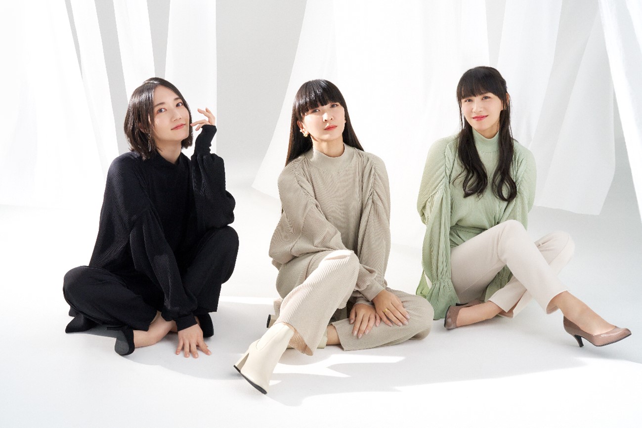 「Perfume Closet」第5弾Phase 2キービジュアル