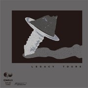 「Legacy」ジャケット