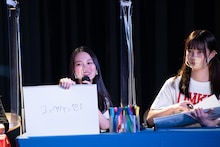 1つ前のお題への回答にかぶせてきた青春高校3年C組の前川歌音。