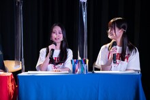 準決勝で敗退し、悔し涙を流す青春高校3年C組チーム。