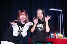 フィロソフィーのダンスの十束おとはと日向ハル。