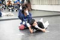 アイナスター、リンリン。