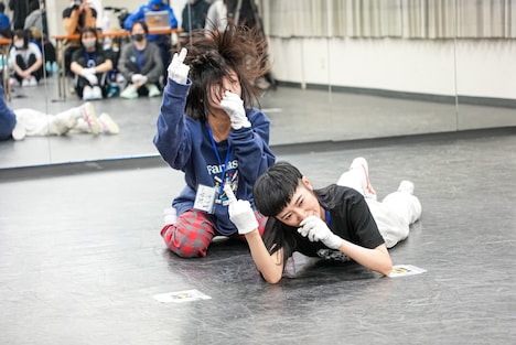 アイナスター、リンリン。