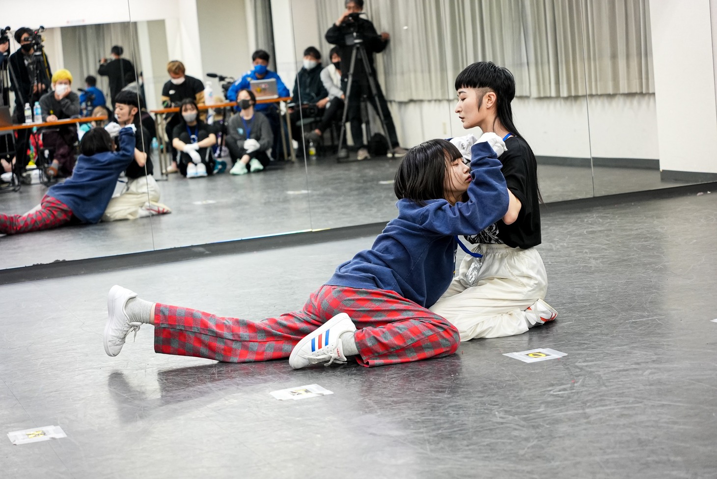 リンリン、アイナスター。