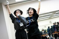 月ノウサギ、コーラ。