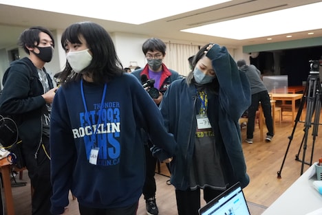 チャントモンキー、イギー。