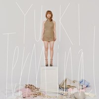 YUKI「Terminal」初回限定盤ジャケット