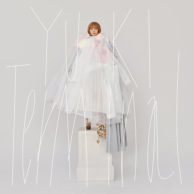 YUKI「Terminal」通常盤ジャケット