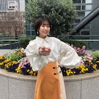 斉藤朱夏、「ズームイン!!サタデー」のお天気キャスターになる