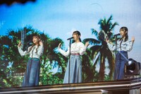 日向坂46「デビュー2周年記念　Special 2days～春の大ユニット祭り“おひさまベスト・プレイリスト2021”～」の様子。（撮影：上山陽介）