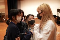 チャントモンキー、月ノウサギ、ココ・パーティン・ココ、月ノウサギ