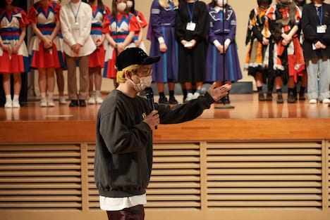 渡辺淳之介（WACK代表）