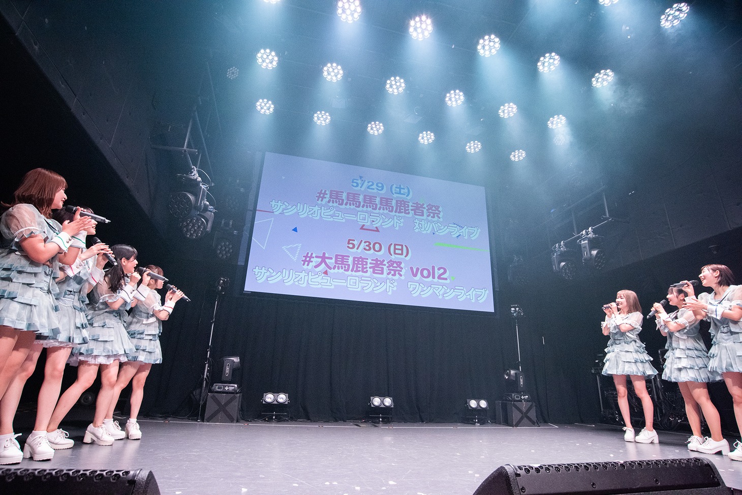 次々発表される新情報に驚く#ババババンビ。