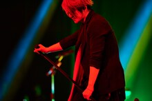 TERU（Vo）（撮影：田辺佳子）