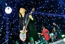 HISASHI（G）（撮影：田辺佳子）