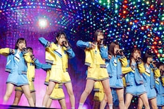 日向坂46、 “おひさま”との再会に涙！5thシングル発売の喜びも分 