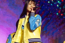 小坂菜緒（撮影：上山陽介）