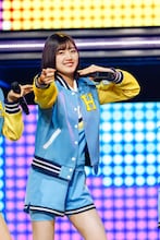 佐々木美玲（撮影：上山陽介）