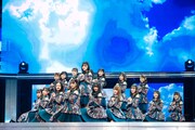 日向坂46「デビュー2周年記念 Special 2days ～MEMORIAL LIVE：2回目のひな誕祭～」の様子。（撮影：上山陽介）