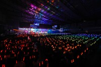 日向坂46「デビュー2周年記念 Special 2days ～MEMORIAL LIVE：2回目のひな誕祭～」の様子。（撮影：上山陽介）