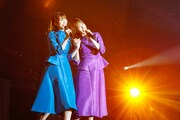 日向坂46「デビュー2周年記念 Special 2days ～MEMORIAL LIVE：2回目のひな誕祭～」の様子。（撮影：上山陽介）