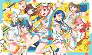 「プラオレ！ ～PRIDE OF ORANGE～」メインビジュアル (c)2020 プラオレ!メディアミックスパートナーズ