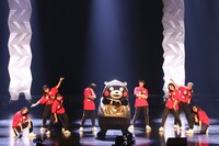 くまモンダンス部 (c)2010 熊本県くまモン