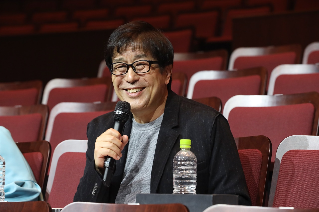 松任谷正隆