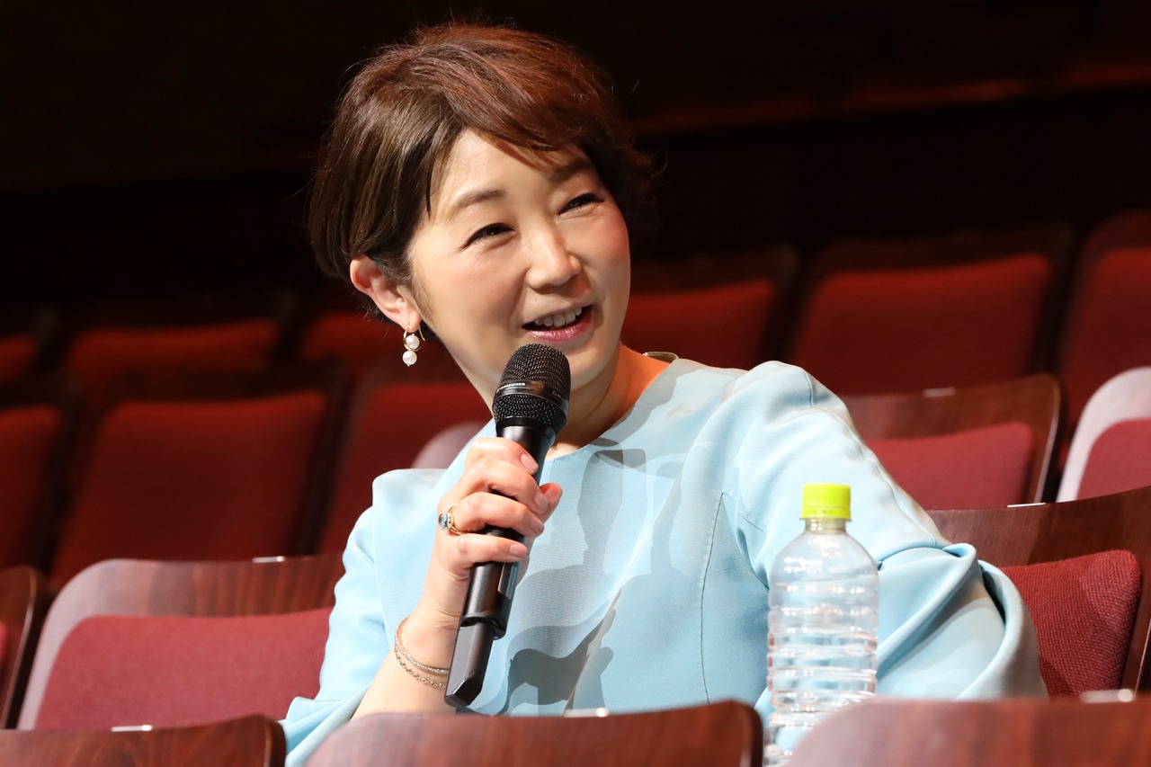 中井美穂