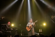 原田珠々華「高校生活ラストワンマンライブ『Teenager』」の様子。