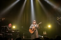 原田珠々華「高校生活ラストワンマンライブ『Teenager』」の様子。