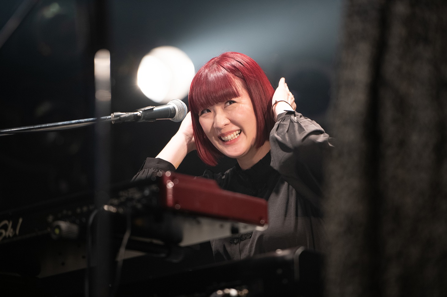 西野恵未
