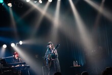 原田珠々華「高校生活ラストワンマンライブ『Teenager』」の様子。