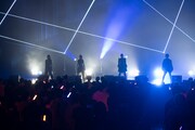 アメフラっシ「Amefurasshi 2.28 Zepp Haneda『Wings and Winds』」の様子。（写真提供：スターダストプロモーション）