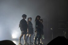 アメフラっシ「Amefurasshi 2.28 Zepp Haneda『Wings and Winds』」の様子。（写真提供：スターダストプロモーション）